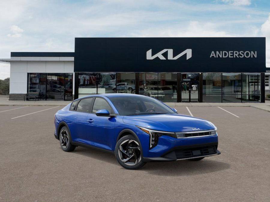 New 2025 Kia K4 for sale in St. Joseph MO