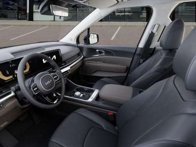 New 2026 Kia Carnival Hybrid for sale in St. Joseph MO