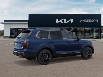 New 2025 Kia Telluride EX SUV/Crossover for sale in St. Joseph MO