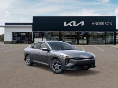 New 2025 Kia K4 LX Sedan for sale in St. Joseph MO