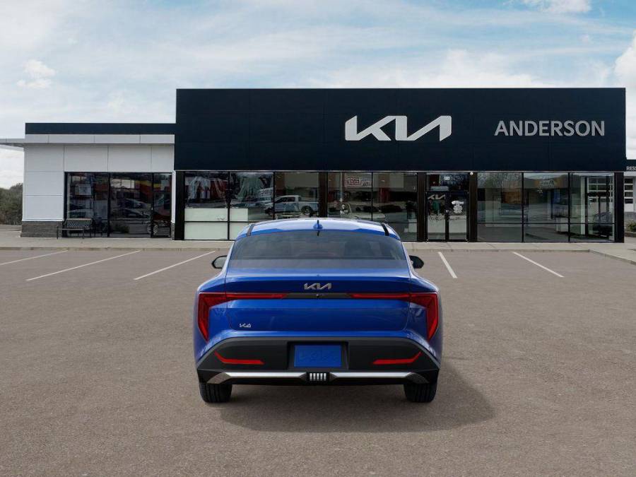 New 2025 Kia K4 for sale in St. Joseph MO