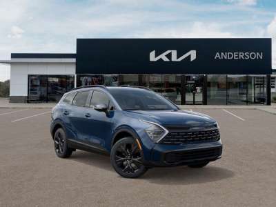 New 2025 Kia Sportage Plug-In Hybrid for sale in St. Joseph MO