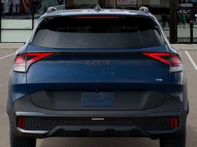 New 2025 Kia Sportage Plug-In Hybrid for sale in St. Joseph MO