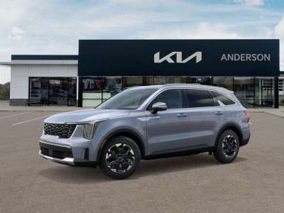 New 2025 Kia Sorento S SUV/Crossover for sale in St. Joseph MO