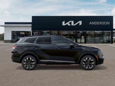 New 2025 Kia Sportage Plug-In Hybrid for sale in St. Joseph MO