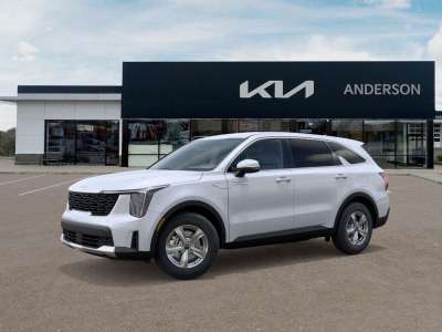 New 2025 Kia Sorento LX SUV/Crossover for sale in St. Joseph MO