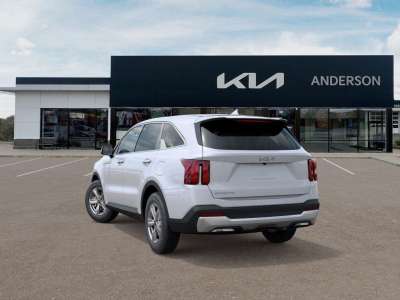 New 2025 Kia Sorento LX SUV/Crossover for sale in St. Joseph MO