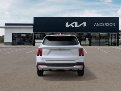 New 2025 Kia Sorento LX SUV/Crossover for sale in St. Joseph MO