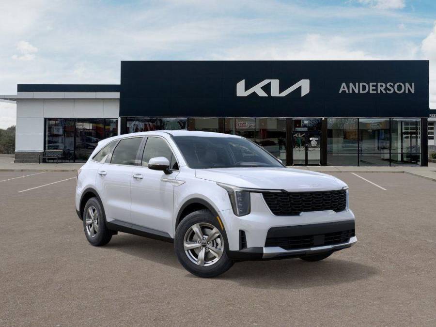New 2025 Kia Sorento for sale in St. Joseph MO