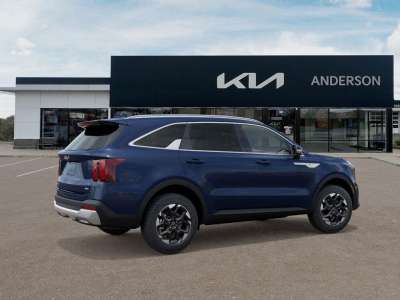 New 2025 Kia Sorento S SUV/Crossover for sale in St. Joseph MO