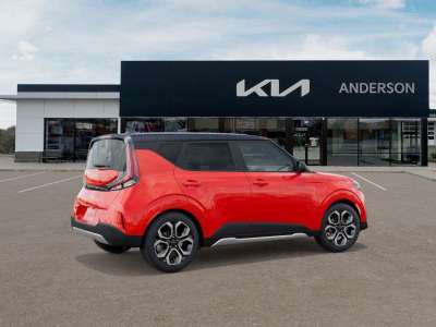 New 2025 Kia Soul EX Hatchback for sale in St. Joseph MO