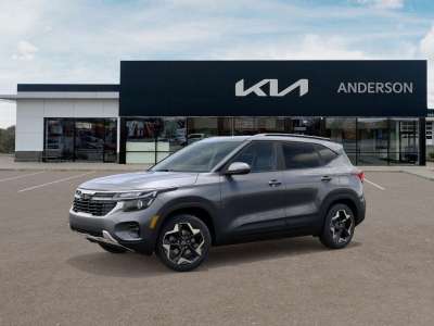 New 2026 Kia Seltos for sale in St. Joseph MO