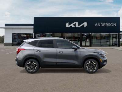 New 2026 Kia Seltos for sale in St. Joseph MO