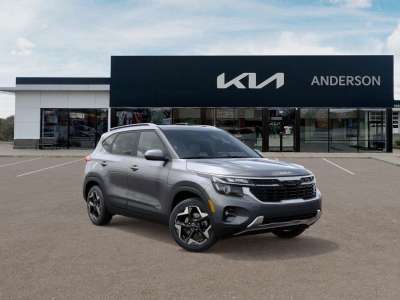 New 2026 Kia Seltos for sale in St. Joseph MO