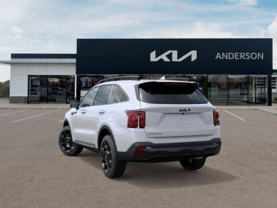 New 2026 Kia Sorento X-Line SX SUV/Crossover for sale in St. Joseph MO