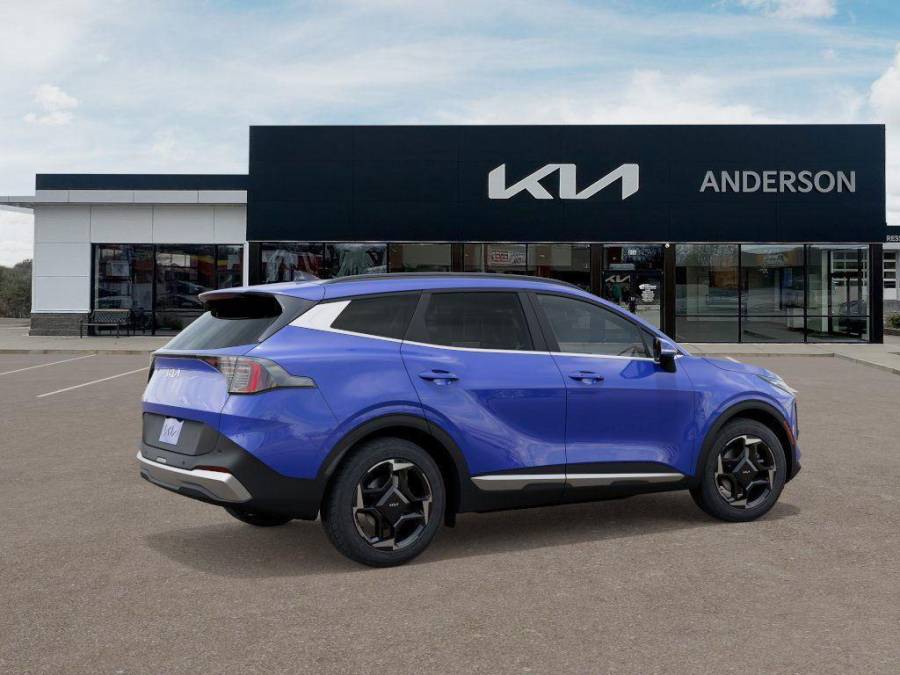 New 2026 Kia Sportage for sale in St. Joseph MO