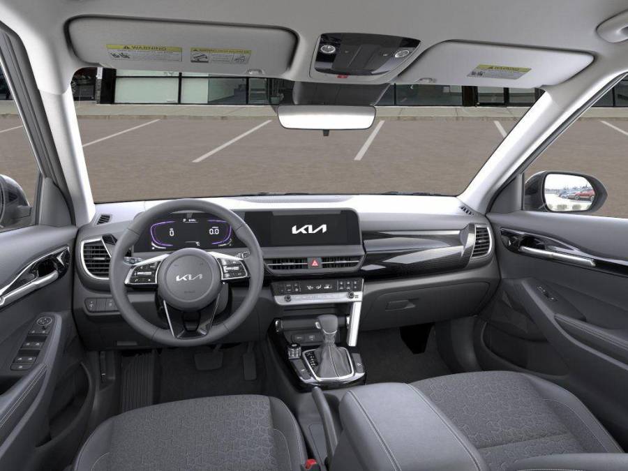 New 2026 Kia Seltos for sale in St. Joseph MO