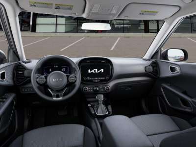 New 2025 Kia Soul for sale in St. Joseph MO