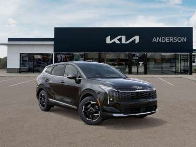New 2026 Kia Sportage for sale in St. Joseph MO