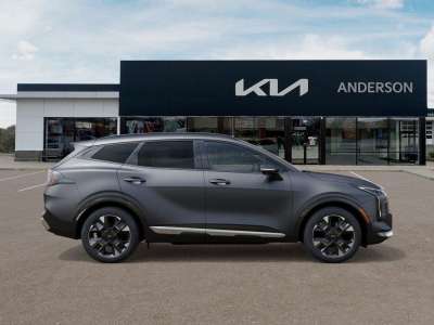 New 2026 Kia Sportage Hybrid SX-Prestige SUV/Crossover for sale in St. Joseph MO