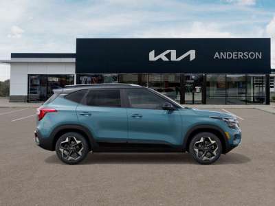 New 2026 Kia Seltos S SUV/Crossover for sale in St. Joseph MO