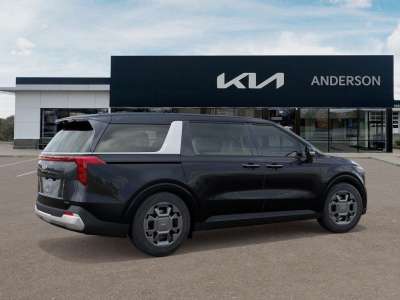 New 2026 Kia Carnival Hybrid EX Minivan for sale in St. Joseph MO