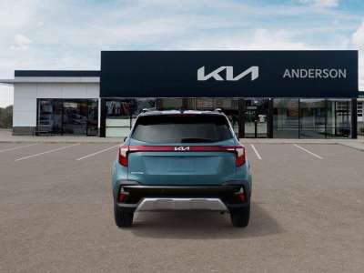 New 2026 Kia Seltos S SUV/Crossover for sale in St. Joseph MO