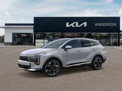 New 2026 Kia Sportage Hybrid for sale in St. Joseph MO