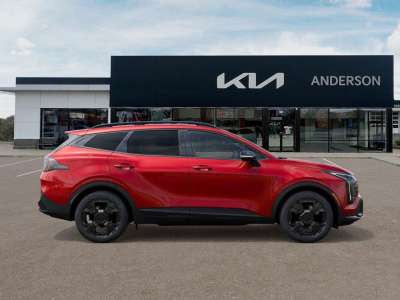 New 2026 Kia Sportage for sale in St. Joseph MO