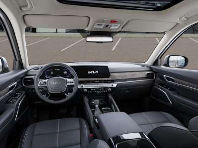 New 2025 Kia Telluride for sale in St. Joseph MO