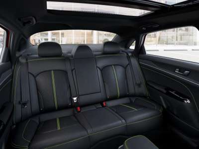 New 2026 Kia K5 for sale in St. Joseph MO