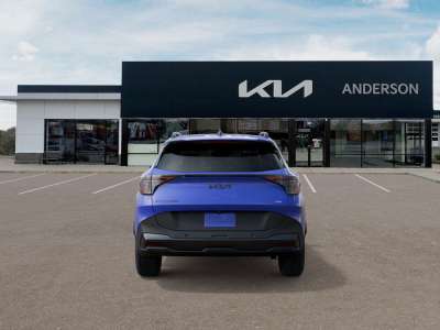 New 2026 Kia Sportage X-Line SUV/Crossover for sale in St. Joseph MO