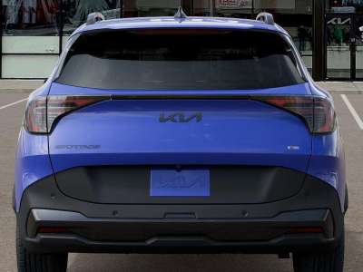New 2026 Kia Sportage for sale in St. Joseph MO