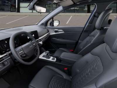 New 2026 Kia Sportage for sale in St. Joseph MO