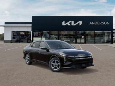 New 2025 Kia K4 LX Sedan for sale in St. Joseph MO
