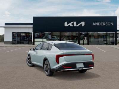 New 2025 Kia K4 for sale in St. Joseph MO