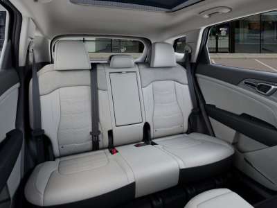 New 2026 Kia Sportage for sale in St. Joseph MO