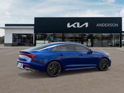 New 2026 Kia K5 GT Sedan for sale in St. Joseph MO