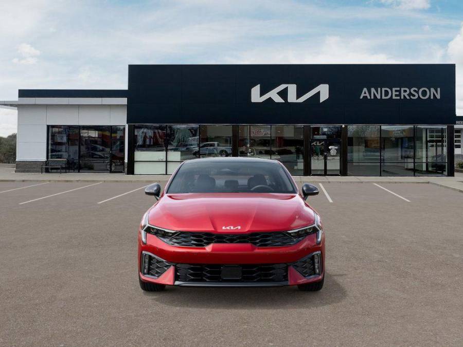 New 2026 Kia K5 for sale in St. Joseph MO