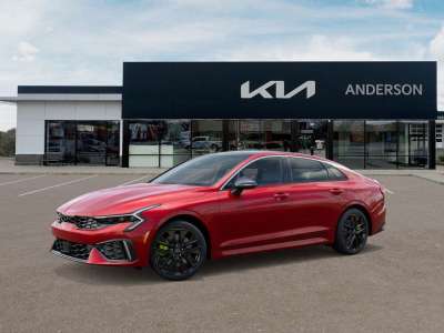 New 2026 Kia K5 GT Sedan for sale in St. Joseph MO