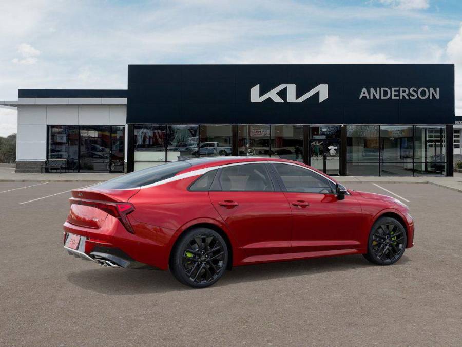 New 2026 Kia K5 for sale in St. Joseph MO