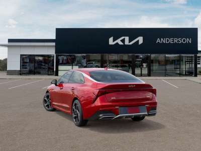 New 2026 Kia K5 GT-Line Sedan for sale in St. Joseph MO