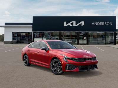 New 2026 Kia K5 for sale in St. Joseph MO