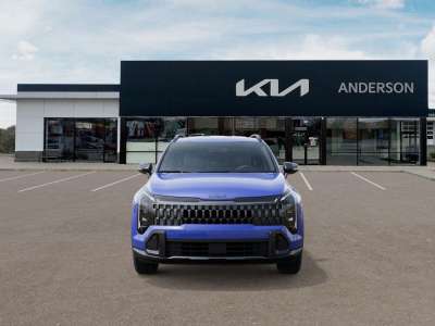 New 2026 Kia Sportage for sale in St. Joseph MO