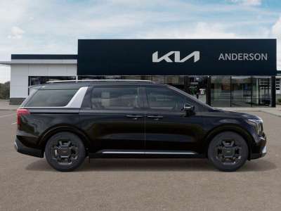 New 2026 Kia Carnival Hybrid SX Minivan for sale in St. Joseph MO
