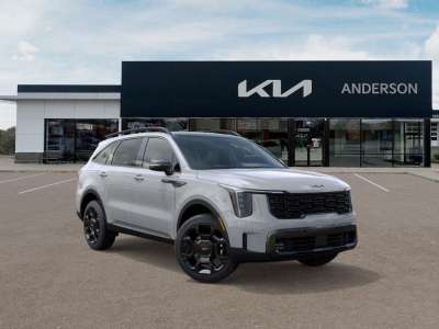 New 2026 Kia Sorento X-Line EX SUV/Crossover for sale in St. Joseph MO