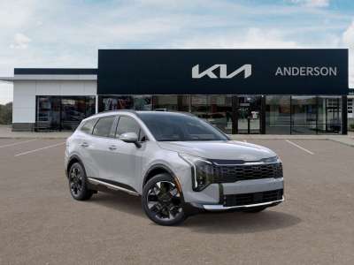 New 2026 Kia Sportage Hybrid SX-Prestige SUV/Crossover for sale in St. Joseph MO