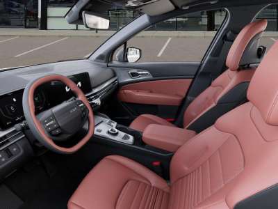 New 2026 Kia Sportage Hybrid for sale in St. Joseph MO