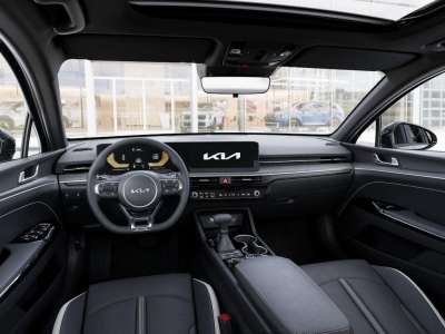 New 2026 Kia K5 for sale in St. Joseph MO
