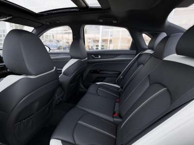 New 2026 Kia K5 for sale in St. Joseph MO